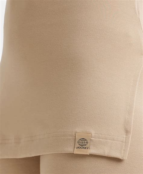 Buy Soft Touch Microfiber Elastane Thermal Tank Top with StayWarm ...