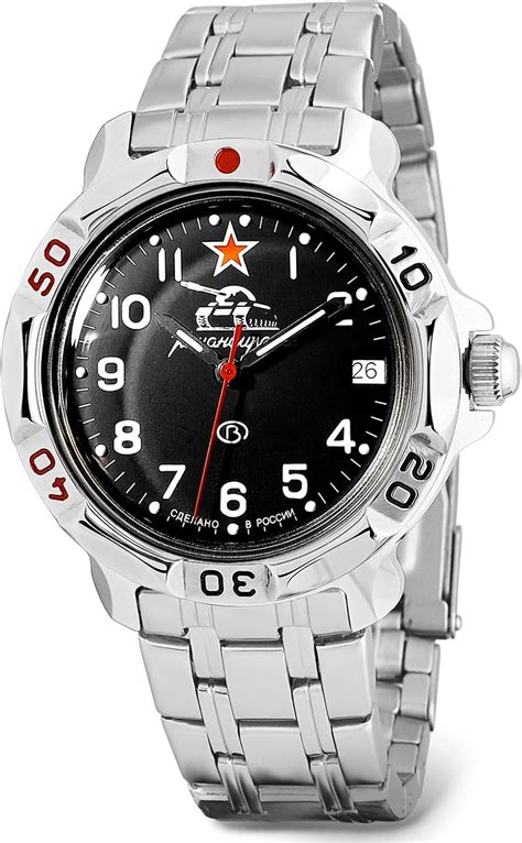 VOSTOK | Komandirskie Tank Commander Russian India | Ubuy