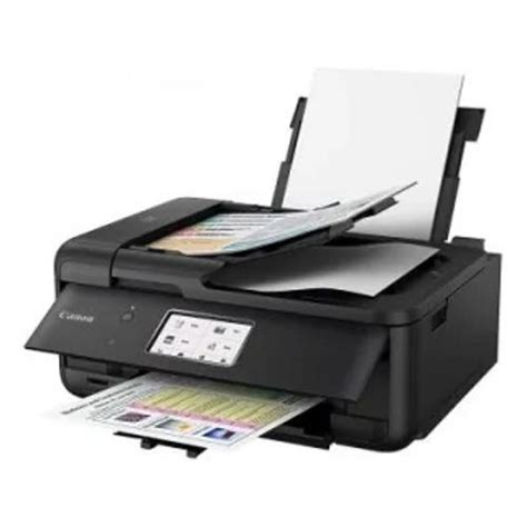 Canon PIXMA TR8520 All-in-One Inkjet - Price in India, Specifications ...