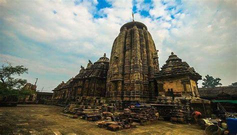 Top 15 Temples in Odisha You Must Visit on Your Vacation