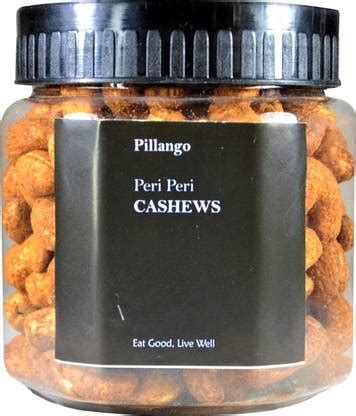 Pillango Peri Peri Cashews Price in India - Buy Pillango Peri Peri ...