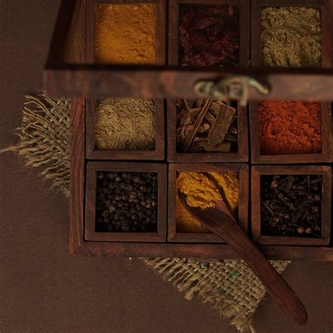 Rice Varieties – Spice Basket