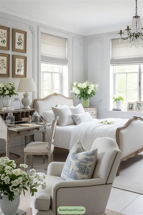 22 French Cottage Interiors That Will Make You Say Ooh La La