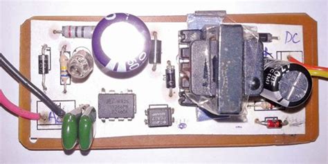 Image result for SMPS Simple Block Diagram