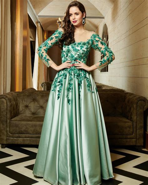 Wear These Western Gown Dresses To Your Indian Wedding!