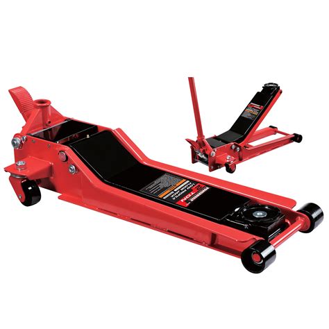 2 Ton / 1814kg ULTRA LOW Profile Floor Jack - Powerbuilt Tools