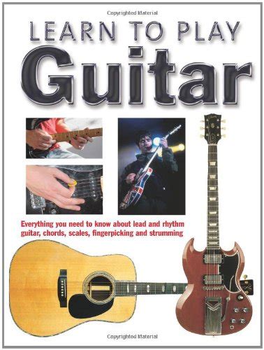 Buy Learn to Play Guitar: Everything You Need to Know About Lead and ...