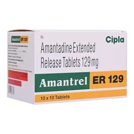 Amantrel ER 129 Tablet | Uses, Side Effects, Price | Apollo Pharmacy