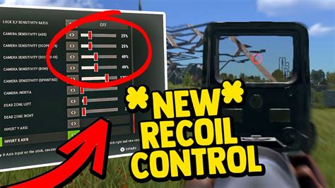 Image result for Rust New Recoil Update