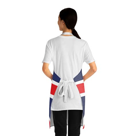 British Flag Apron - British Food Depot