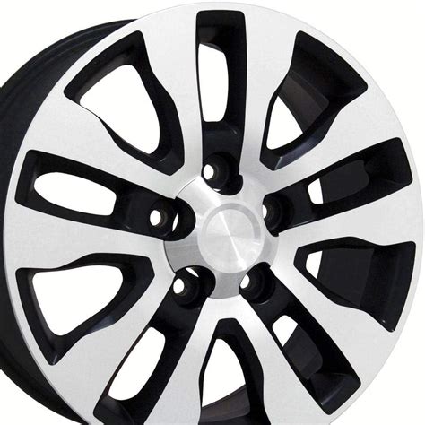 Buy OE Wheels LLC 20x8 Wheel Fits Lexus, Toyota Trucks Tundra Style ...