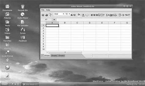 Web-Based Computer 的图像结果