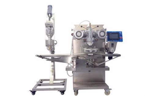 Encrusting Machine - Kibbeh Making Machine Manufacturer from Uttarpara ...