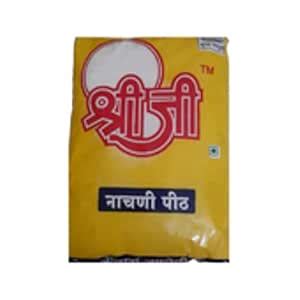 Shreeji Nachani Pith/Nachani Flour, 200g Pack : Amazon.in: Grocery ...