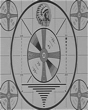 Image result for Test Pattern 1986