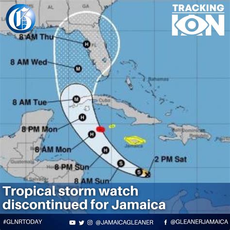 Hurricane Melissa Jamaica Landfall 2025 Election Day Live Updates