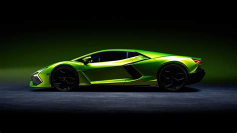Lamborghini Revuelto Green at Marion Rosenthal blog