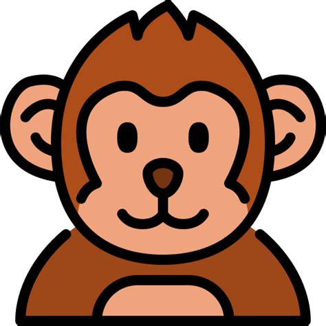Monkey - Free animals icons