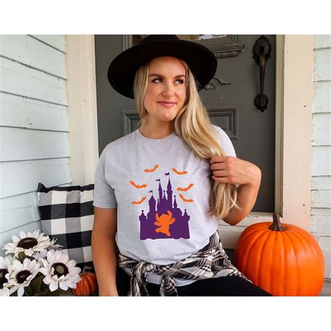 Stitch Disney Halloween Shirt, Disney Halloween Shirt, Stitc | Inspire ...