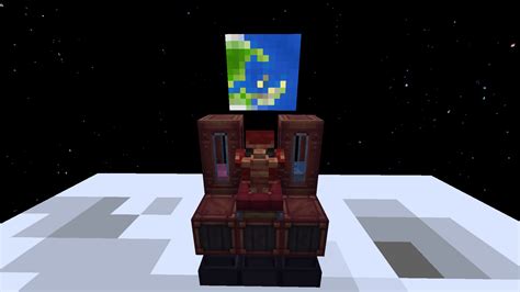 Image result for Space Rocket Mod for Minecraft