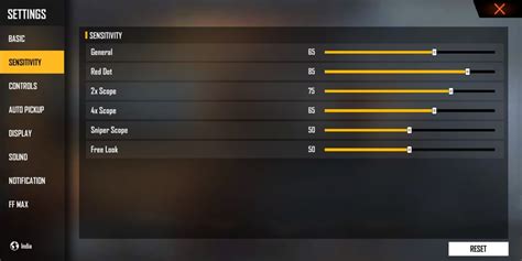 Garena Free Fire MAX: Best Tips to Increase Headshot Percentage ...