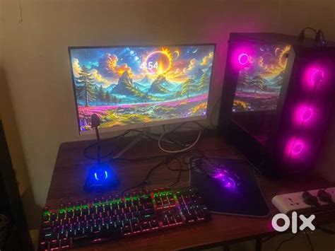 Full GAMING PC SET WITH BILL AND BOX OF PARTS - Computers & Laptops ...