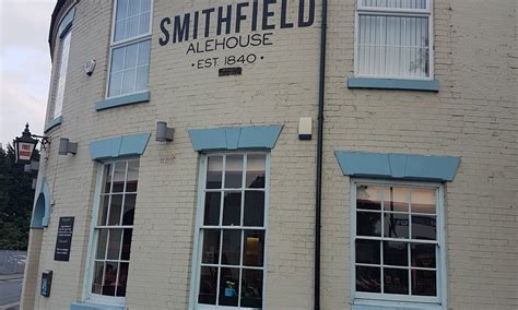 THE SMITHFIELD, Derby - Restaurant Reviews, Phone Number & Photos ...