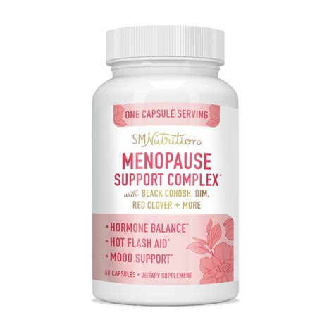 Top 5 Best Natural Supplement For Menopause 2026 - Pixelfy blog