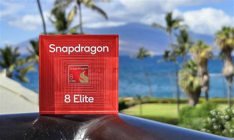 骁龙 8 至尊版发布！关乎高通在AI时代地位的关键一战？ - 雷科技
