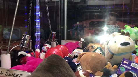 Clean Sweep Claw Machine 的图像结果