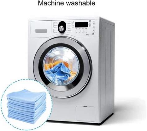 Car Wash Microfiber Cleaning Towel - 350 GSM Microfiber Cloth for Car ...