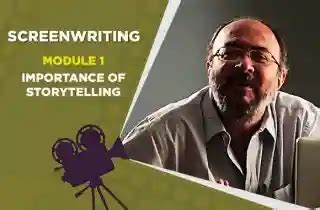 Module 1 - IMPORTANCE OF STORYTELLING