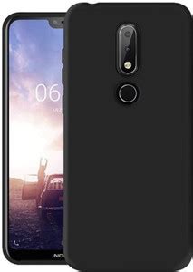 Nokia 5.1 Plus Back Cover - Buy Nokia 5.1 Plus Back Cover online at ...