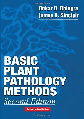 Amazon.in: Buy Basic Plant Pathology Methods Book Online at Low Prices ...