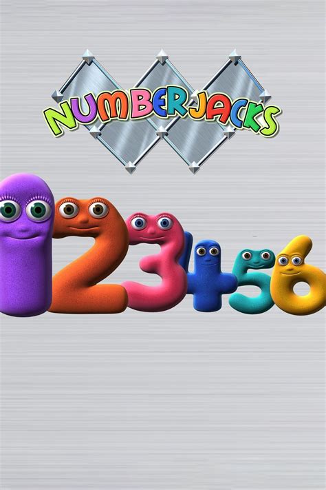 Image result for Number Numberjacks