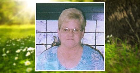Obituary | Louise Grimes | BARTLE FUNERAL HOME
