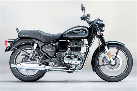 Royal Enfield Bullet 350 Military Silver variant launched - Motoring World