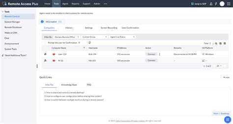 Image result for Remote Control Access Computer