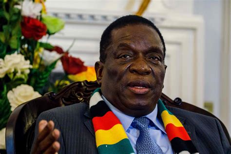 Zimbabwe sanctions: Who is being targeted? - BBC News