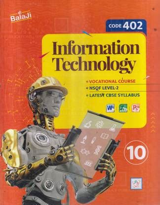 Shri Balaji Information Technology Code 402 Class -10: Buy Shri Balaji ...