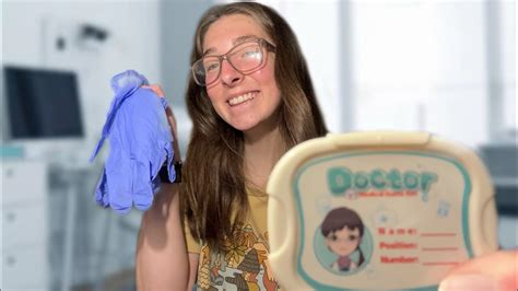 Image result for Alien Doctor ASMR Roleplay