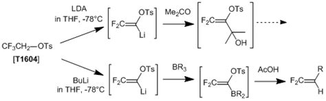 2,2,2-Trifluoroethyl Trifluoromethanesulfonate 6226-25-1 | Tokyo ...