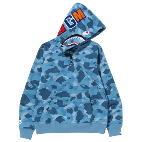Bape Shark Hoodie