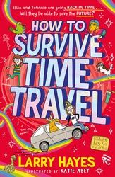 How to Survive Books by Larry Hayes from Simon & Schuster India