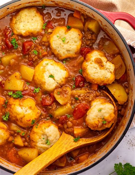 15 Hearty Vegetarian Stews