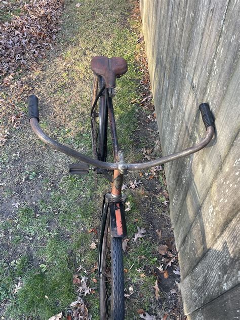 Sold - Iver Johnson Sporting Goods “ Diamond 28” Original Paint Bike ...