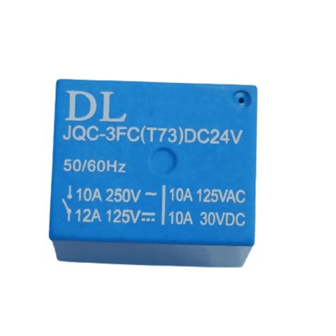 24V Relay Cube – Robocraze