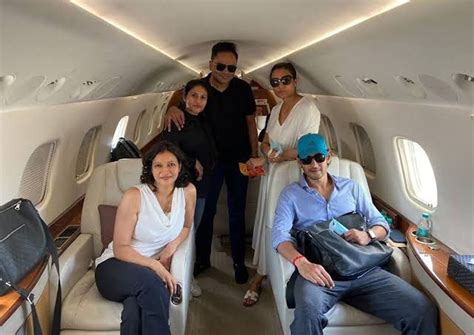 Tollywood Superstars Like Ram Charan And Allu Arjun Who Own Private Jets