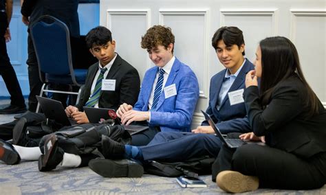 National Economics Challenge Winners 2024 - Council for Economic Education