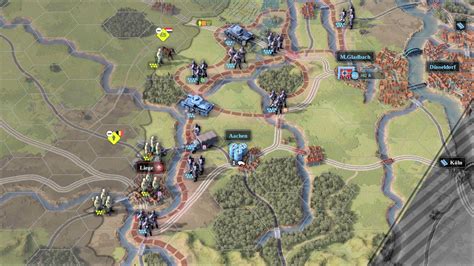 Image result for Unity of Command 2 Blitzkrieg